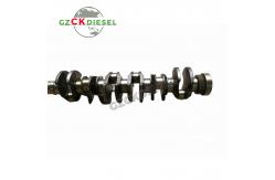 China Crankshaft VOE20790461 20790461 for Excavator EC240B EC290B D7D Engine supplier