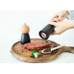 Elegant and Functional Wooden Salt And Pepper Grinders for Your Table Setting