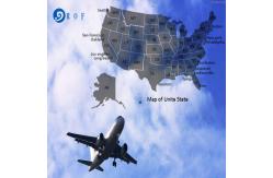 China China To USA Amazon Speedy Delivery DDP Air Shipping supplier
