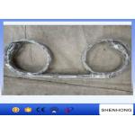 SLWS-2.5 Cable Pulling Grip Double Head Socket Pulling Grip For Gripping ACSR Conductors for sale
