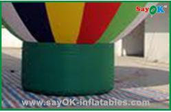 China 600D Oxford Cloth Inflatable Balloon Inflatable Advertising Balloon supplier