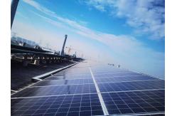 China MONO 144Cells Residential Solar Power Systems 450W 540W supplier