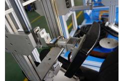 China Programmable Seat Face And Back Testing Equipment Speed Adjustable 0~ 40 /min supplier