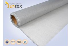 China High Strength PU Coated Glass Fabric for Fabric Expansion Joint supplier
