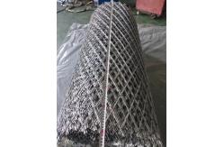 China Hot Dipped Galvanized Concertina Barbed Security Wire for Military supplier