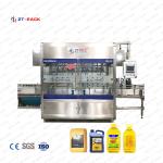 Ss316 6 Head Filling Machine for sale