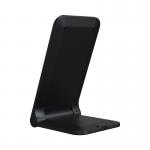9V - 12V / 2A Qi Fast Wireless Charging Stand Foldable Wireless Charger for sale