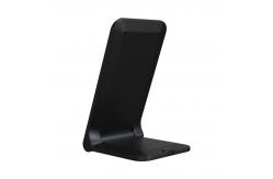 China 9V - 12V / 2A Qi Fast Wireless Charging Stand Foldable Wireless Charger supplier