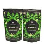 Custom Tea Packaging Pouch Detox Slimming Tea / Flower Leaf / Seed Bean k Bag for sale