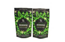 China Custom Tea Packaging Pouch Detox Slimming Tea / Flower Leaf / Seed Bean k Bag supplier