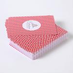 14inch TUV Custom Printed Playing Cards 350gsm Art Paper for sale