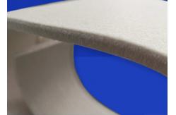 China 15mm Endless Felt Roller To Rollar Sublimation Nomex Heat Transfer Blanket supplier