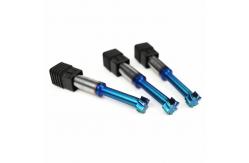 China Customized Shank Diameter Router Bits for Carbon Steels & Alloy Steels supplier