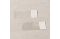 China Disposable Medical White Glass Prepared Microscope Glass Slides And Coverslips supplier