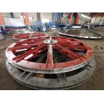 Grinding Machine Sag Mill Ore Grinding Mill With High Wearable Liners