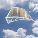 DIY Solid and Hollow PC Canopy for Enhanced Durability and Weather Resistance