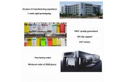 China Custom Reusable Safety Tag with Metal  Eyelet supplier