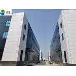 Modular Light Steel Frame Construction Efficient Storage Industrial Space Solutions for sale