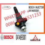 New Injection Unit Pump 0414491101 0414693001 For Deutz 02126821 fuel pump assembly