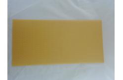 China Beekeeping Tools Equpment Beekeeping Plastic Bee Foundation Sheets supplier