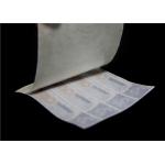 Fusible Polyurethane Hot Melt Adhesive Film 100 Yards / Roll For Textile Fabric