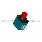                  RV97P0G0LED 9mm Plastic Shaft Sealed Potentiometer with LED Lighting Function              for sale