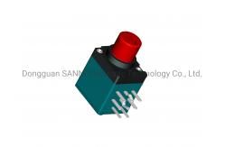 China                  RV97P0G0LED 9mm Plastic Shaft Sealed Potentiometer with LED Lighting Function              supplier