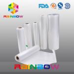 Embossed Food Vacuum Sealer Bags And Rolls , Grip Seal Plastic Bags for sale
