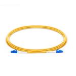 OEM LC To LC Patch Cord UPC APC G652D Fiber Optic Patch Cable 5 Meters for sale