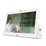 10.1 Android 8.1 Medical Tablet PC Hopstital Use With Handling Call for sale