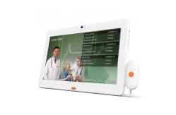 China 10.1 Android 8.1 Medical Tablet PC Hopstital Use With Handling Call supplier