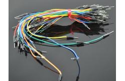 China Solderless Breadboard Dupont Jumper Wires , Bread Board Dedicated Line supplier