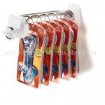 Length 305mm Time Delay Spiral Anti Sweep Merchandise Hook for sale