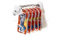China Length 305mm Time Delay Spiral Anti Sweep Merchandise Hook supplier