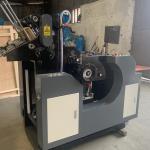 Full Automatic Packet Envelope Making Machine 4.5kw Paper Folding Machine