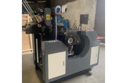 China Full Automatic Packet Envelope Making Machine 4.5kw Paper Folding Machine supplier