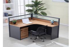 China Modern Modular Office Cubicles Mesh Executive Chair Office Partition Workstation supplier