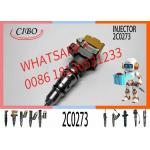Remanufactured Common Rail Diesel Injector PUMP INJECTOR 2C0273 4CR0197