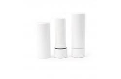 China Plastic PP 3.5g Lipstick Tube with Seal Ring On Bottom supplier