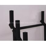 Height 753mm Width 400mm Tile Sample Display Rack For Ceramic Showroom