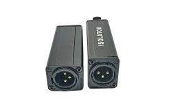 China Noise-Free Sound Audio Isolator for Common Ground Interference Elimination supplier