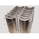 220V 1000W High Temperature Electric Cast Heater Multiple Shapes for sale