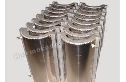 China 220V 1000W High Temperature Electric Cast Heater Multiple Shapes supplier