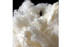 China Round Viscose Staple Fibre Low Shrinkage For Efficient Production supplier