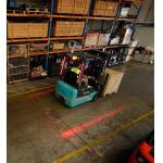 LED Lights LED Stripes Forklift Safety Warning Lights