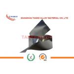 0.02x100mm CuNi40Mn1.5 Copper Nicr Alloy Resistance Constantan Ribbon foil CuNi40 for sale