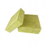 60 Kg/M3 Rockwool Insulation Material , Rockwool 100mm Sound Insulation for sale