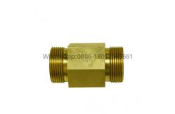 China Minimum tolerance 0.0005mm OEM Custom CNC Machining Nozzle supplier