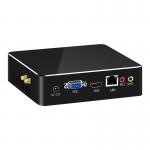 Intel Core i7 7500U Mini PC With Linux Gigabit Ethernet Supports HD Display for sale
