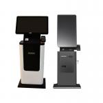 Touchscreen Self Service Kiosk with Barcode Scanner and Encryption Security for sale